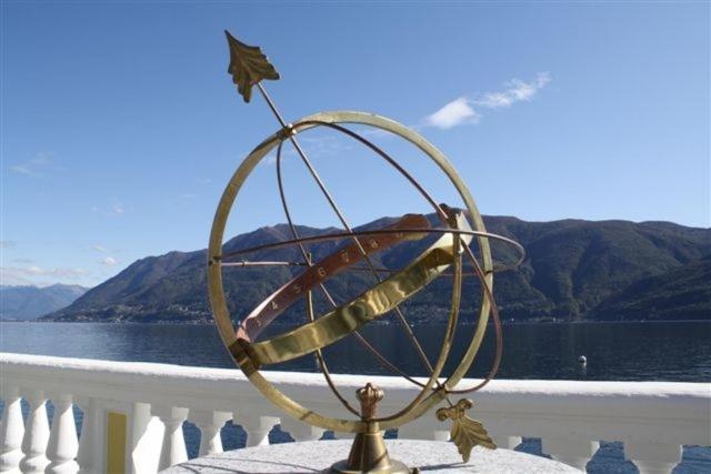 Holiday Hotel Yachtsport Resort Lago Maggiore Brissago Exterior photo